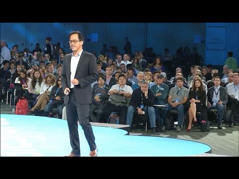 Salesforce1 Mobile Keynote Salesforce1 Mobile Keynote
