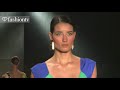 Cintia Dicker @ Agua De Coco Bikini Show 2 - Sao Paulo Fashion Week Summer 2012 | Fashiontv - Ftv