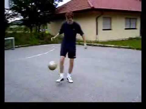 Street Soccer Football Tricks Steff Vol. 1