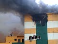 Tiong San Harrison Baguio City caught on fire Tiong San Harrison Baguio City caught on fire