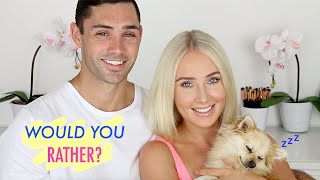 Would You Rather Tag ft My Boyfriend Reece!