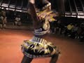 Zulu war dance Zulu war dance