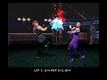 TEKKEN 3 Hwoarang - secret moves, rare custom combos