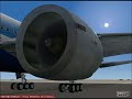 cockpit video flight plan simulator