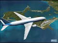cockpit video flight plan simulator