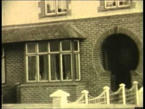 Housebuilding in Cosham, 1930s