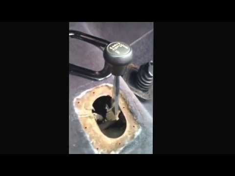 how to adjust np203 linkage