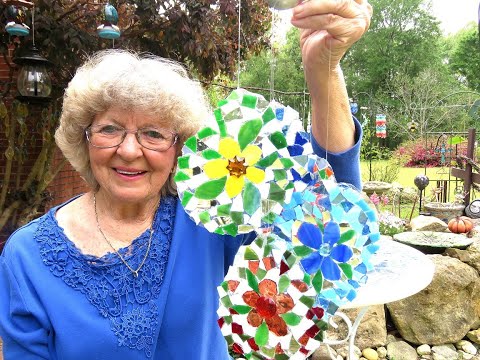 video-linktoworks-How To Make Your Own Resin Stained Glass Windchimes In...