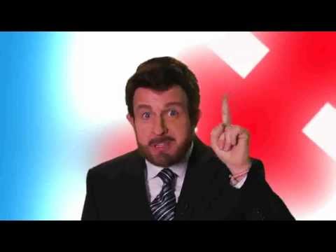 Stefan Kramer,imitando candidatos a primarias 2013