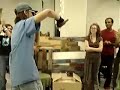 Knife Fight: Barracuda vs. Box Knife Fight: Barracuda vs. Box