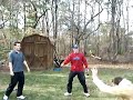 my uncle is a fucking nut job   hacky sac pt  2