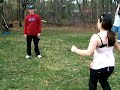 my uncle is a fucking nut job   hacky sac pt  2