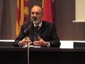 Apertura del Congreso de Cabalah de OCSI Apertura del Congreso de Cabalah de OCSI