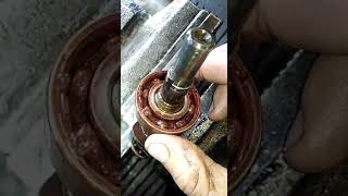 ТНВД ЮМЗ работа без масла