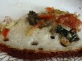 157 HOW TO MAKE UTHAPAAMS AN SOUTH INDIAN DISH. 157 HOW TO MAKE UTHAPAAMS AN SOUTH INDIAN DISH.