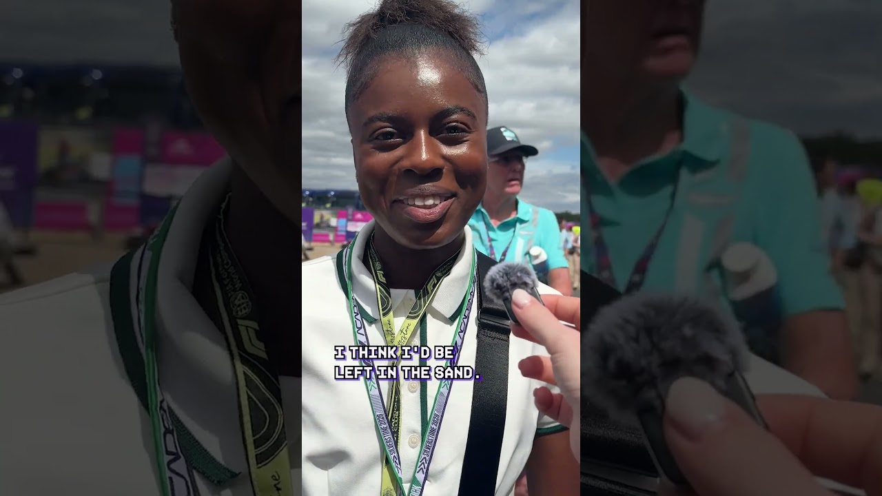 World Cup Finals week debate: who has quicker reaction times? ⚽🏎️ | F1 ACADEMY
