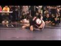 Casey Blaso VS Vanessa Smith Superfight
