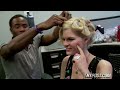A contestant from 'America's Next Top Model' goes over the summer's hot fashion. video.nypost.com