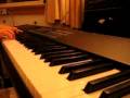 BoA - 永遠(Eien) Piano Version