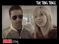 NME Video: The Ting Tings - Track by Track