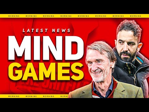 Will Amorim WALK? New TRANSFER Blow! Man Utd Transfer News