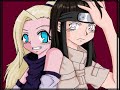 Ino and Neji - Bad Boy