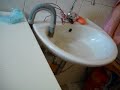 Miele W 429 S; Schleudern und Spülen (Spin  &  Rinse) 