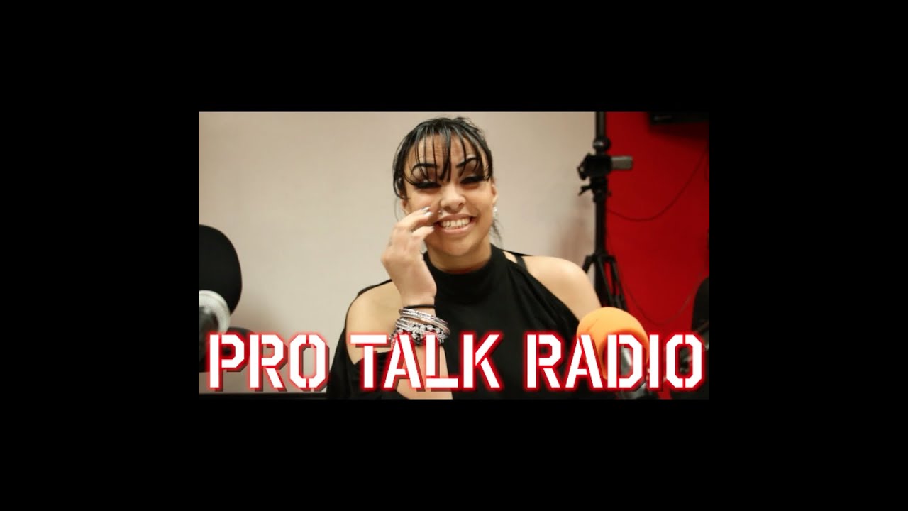 FRSHMN WRLD - "PRO TALK RADIO"