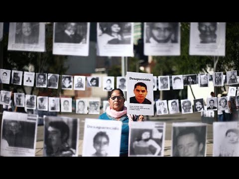 Mexiko: Mütter fordern Gewissheit über vermisste Ve ...