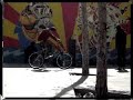 MOGE Y PEZ TACHAN EL MURO