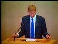 Carl Bildts invigningstal