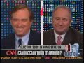 Robert Kennedy and Micheal Reagan on Larry King Live