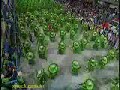 Beija-flor campe� carnaval Rio 2008