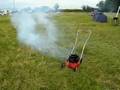 Grand Prix de France F1 Magny Cours 2008 - lawn-mower