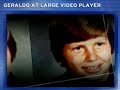 Johnny Gosch on Geraldo at Large Johnny Gosch on Geraldo at Large