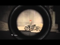 Sniper Elite V2 - Organ Piercing Rounds Interview