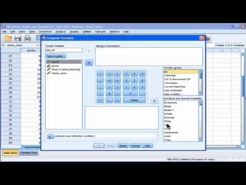 how to perform kruskal wallis test in spss