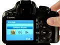 Canon EOS 500D Tutorial Video 6 - Portrait Mode