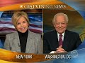 Schieffer On Obama Cabinet