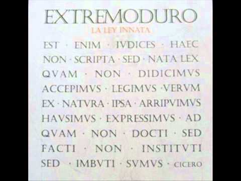 Video de Segundo movimiento: Lo de fuera de Extremoduro