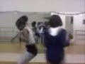 Danie and quanna hand shake Danie and quanna hand shake