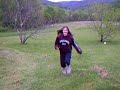alicia and i doing awesome cartwheels!!!