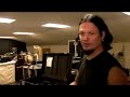 Disturbed - Rehearsal Space Tour Preview