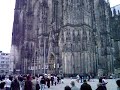Katedrala u K�lnu, Dom zu K�ln, Cathedral in Cologne