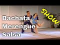 Passo a due caraibico - Maria & Edy - Salsa Merengue Bachata