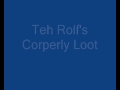 Jack Daniel2's Corperly Loot