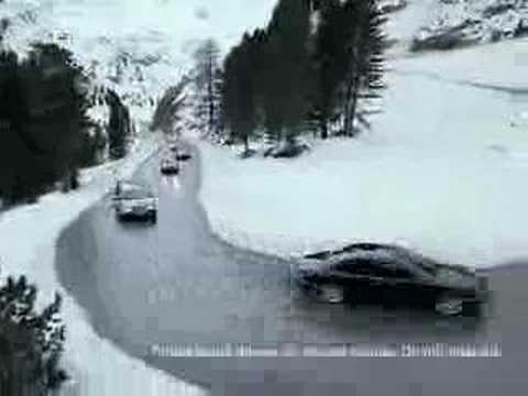Jaguar X-Type commercial - Grip kann man nie genug haben, erst recht bei wilden Verfolgungsjagten durch Städte und verschneiten Gebrigsstraßen. In dieser...