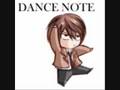 Death Note Dance Party