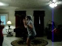 Mindless Self Entertainment shaking it!