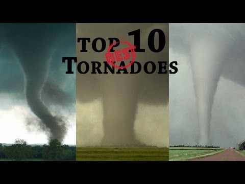 TOP 10 BEST TORNADOES_Weather in Budapest, Hungary. Best of all time